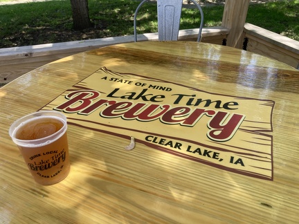 Lake Time Brewery2